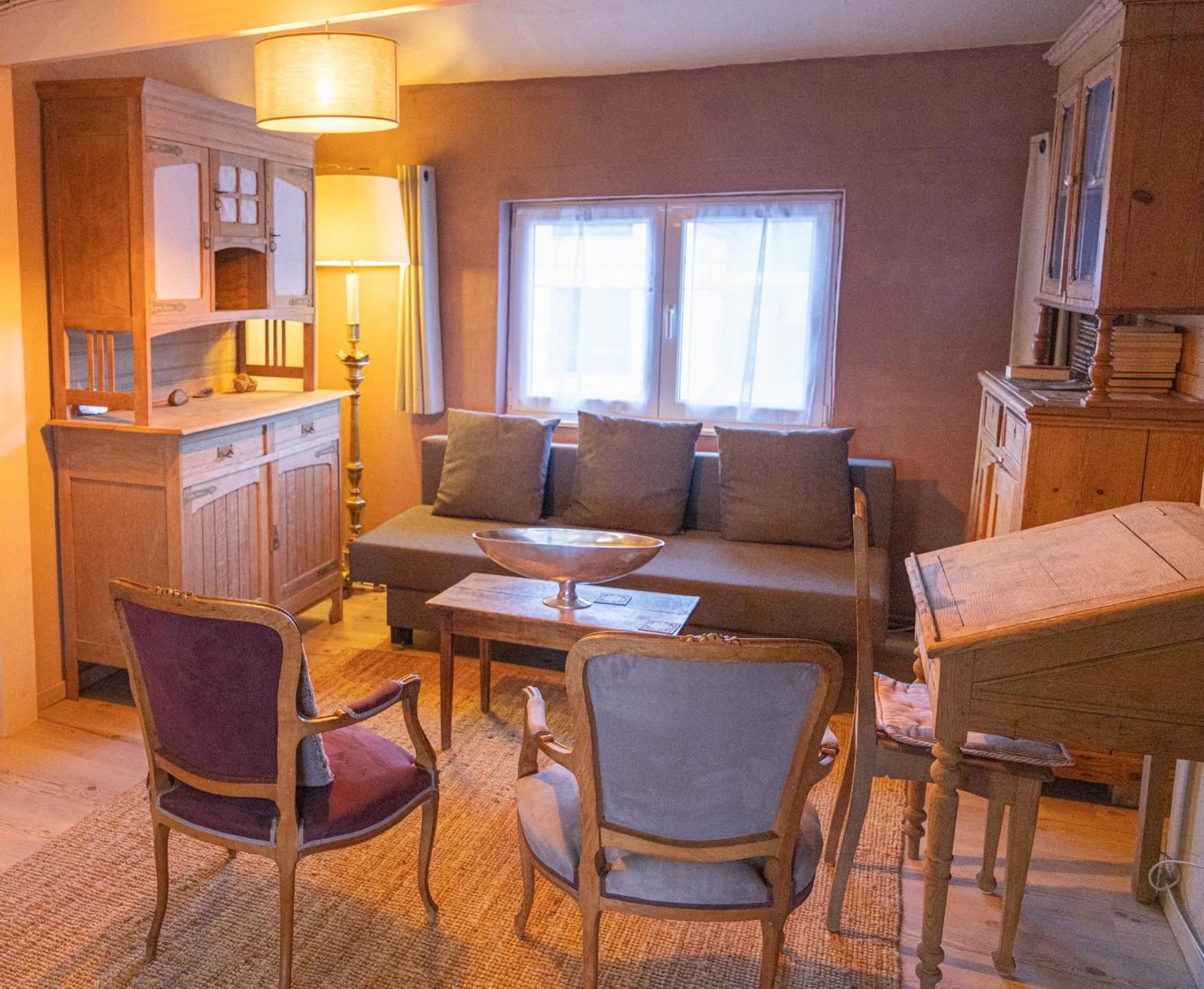 former Sunan airportLe Relais De La Maillere公寓 外观 照片
