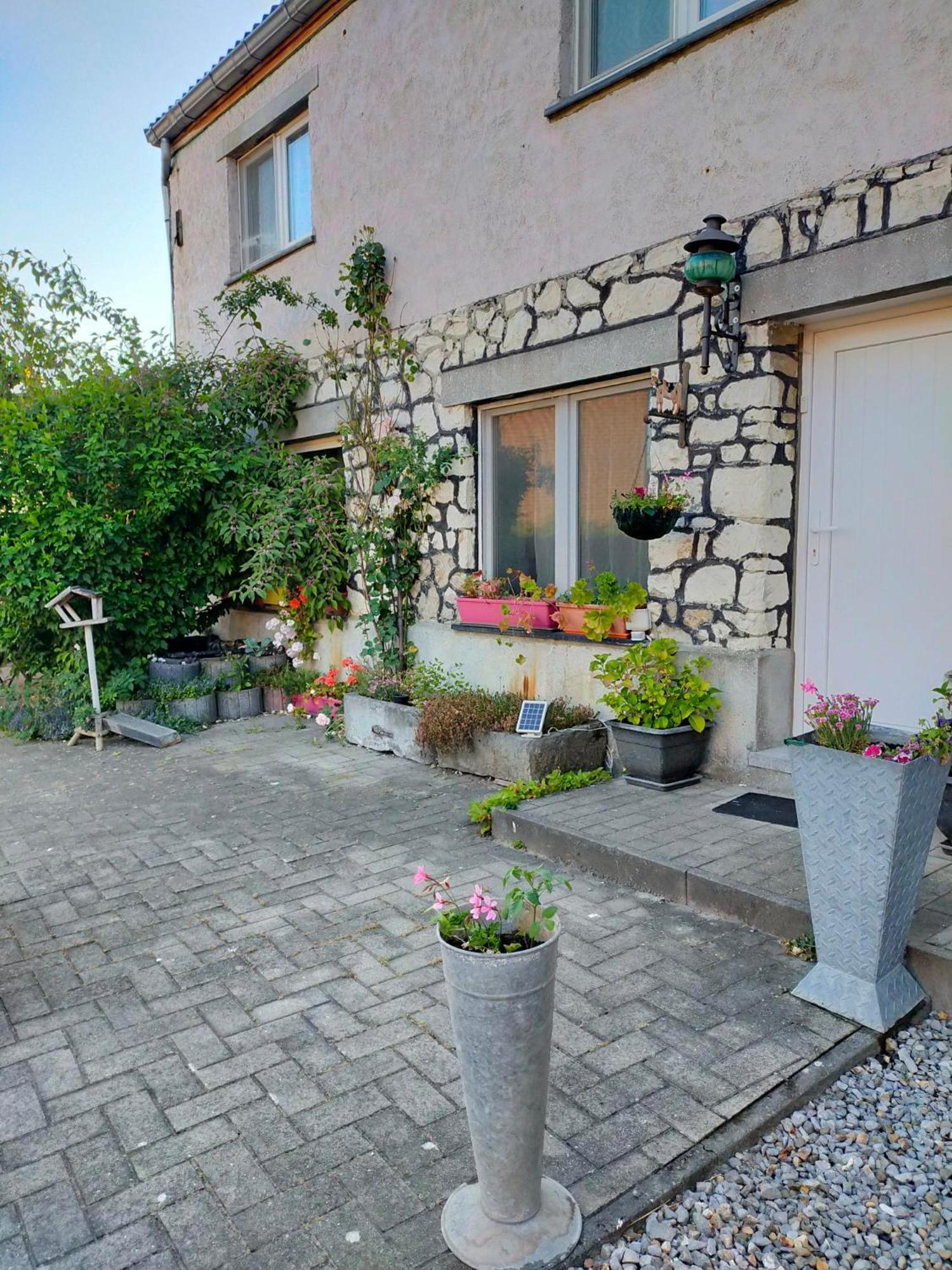 former Sunan airportLe Relais De La Maillere公寓 外观 照片