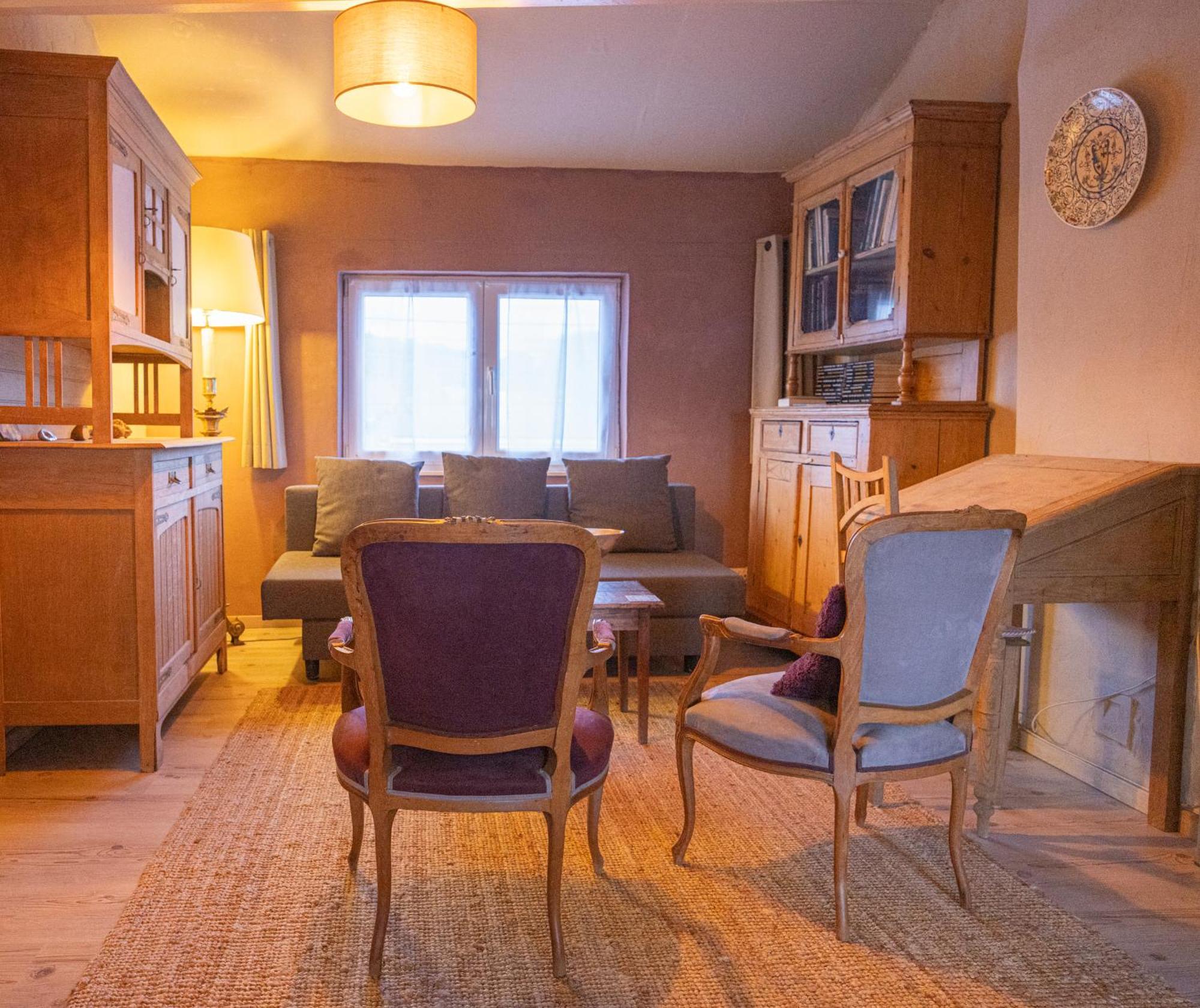 former Sunan airportLe Relais De La Maillere公寓 外观 照片